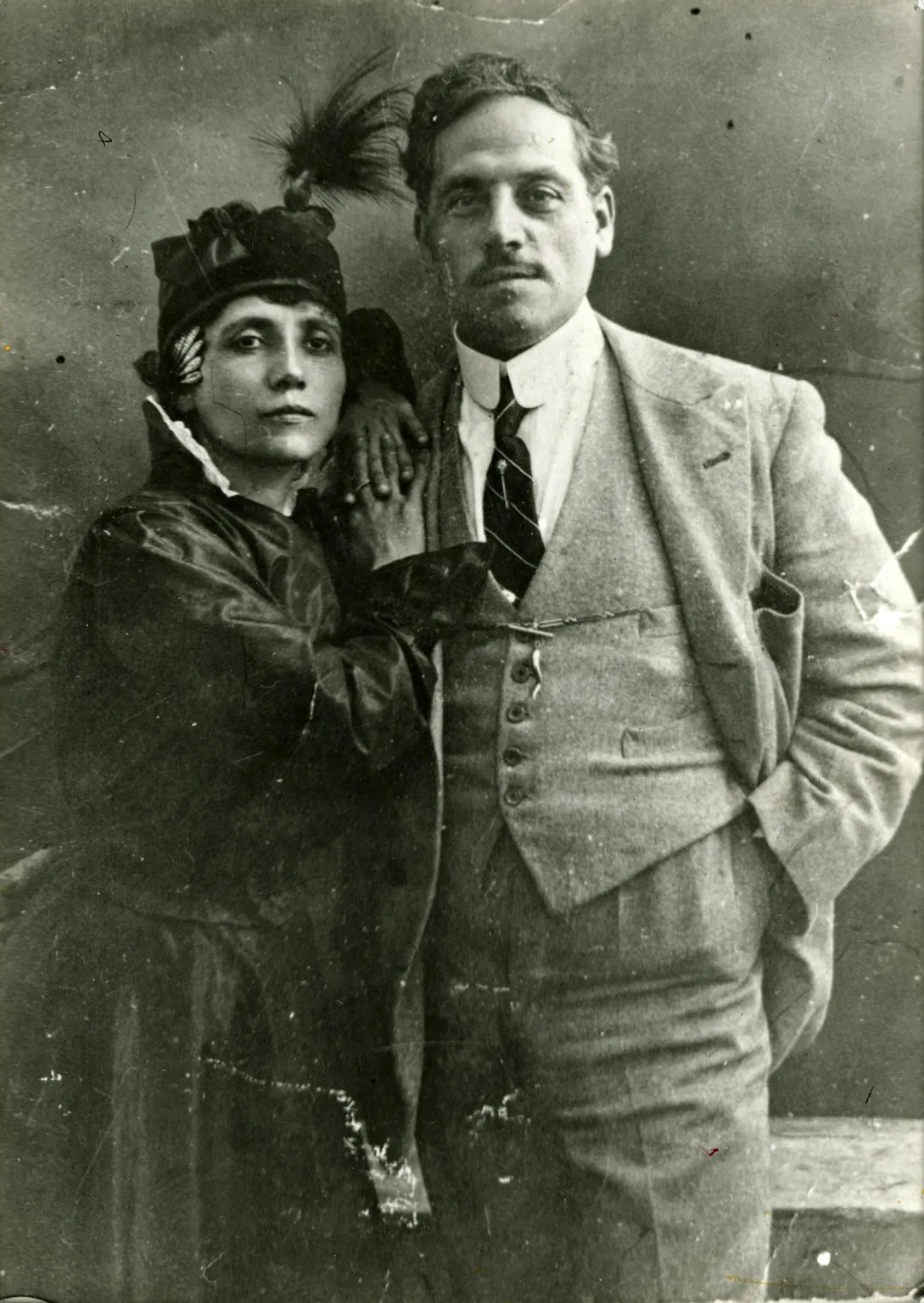 immagine per Elvira e Nicola Notari