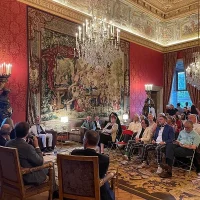 immagine per 02. 150 anni della presenza francese a Palazzo Farnese - incontri