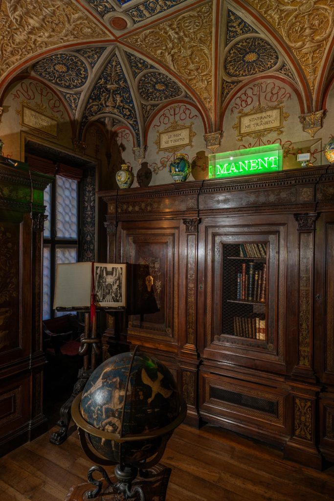 immagine per Manuela Bedeschi, SCRIPTA MANENT, 2021, , Ph Daniele Portanome