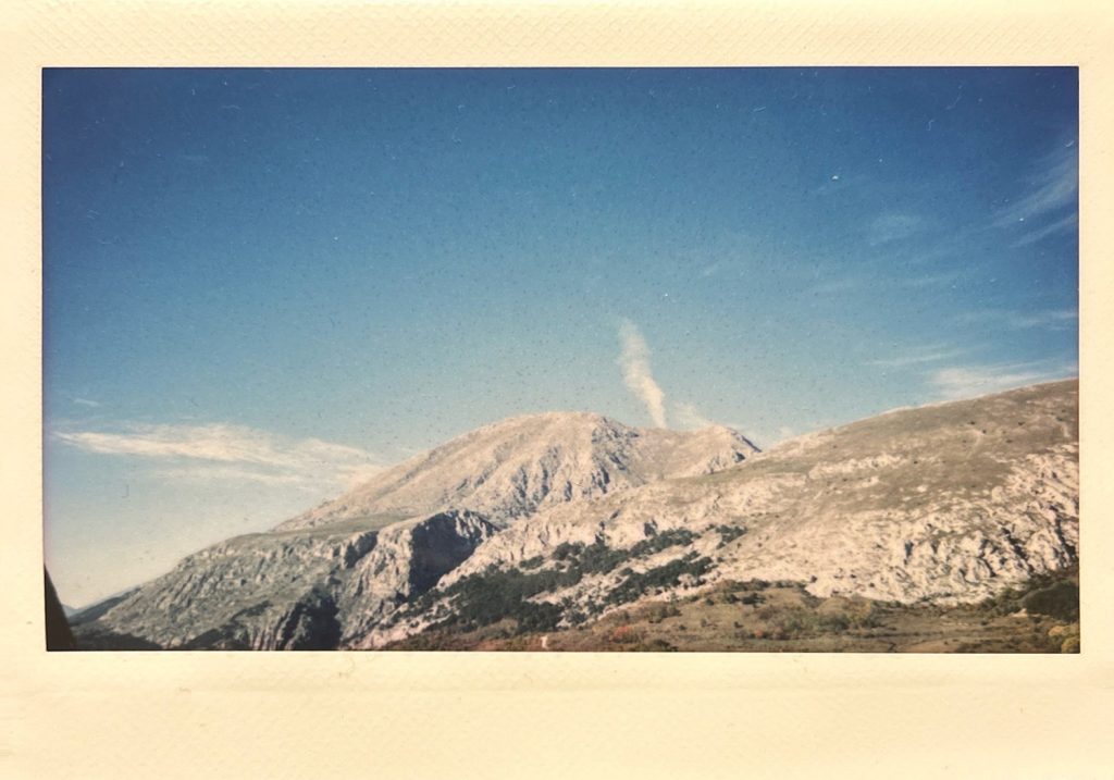 immagine per Abruzzo Istantaneo – Paesaggi a pellicola larga. Massimiliano Tempesta