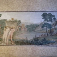 immagine per 08. Giacinto e Apollo Domenichino ©Ambasciata di Francia in Italia_Gari Williams