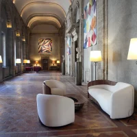 immagine per 09. Galleria Cancelleria ©Ambasciata di Francia in Italia, ph. Gari Williams