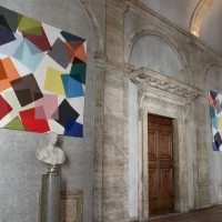 immagine per 10. Galleria Cancelleria ©Ambasciata di Francia in Italia, ph. Gari Williams