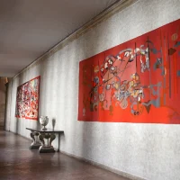 immagine per 11. Galleria Mascherone©Ambasciata di Francia in Italia, ph. Gari Williams