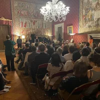 immagine per 12. 150 anni Palazzo Farnese - Concerto nel salone rosso