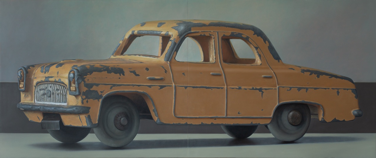 immagine per Poetik der Gegenstände (Poetica degli oggetti) inaugura all'Haus der Kunst di Palermo