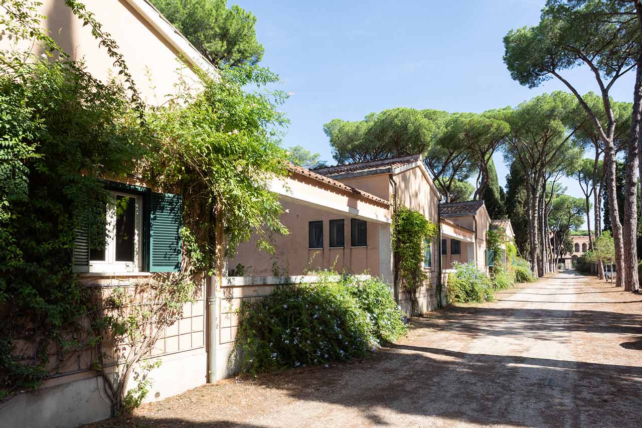 immagine per Restituire incanto Villa Medici