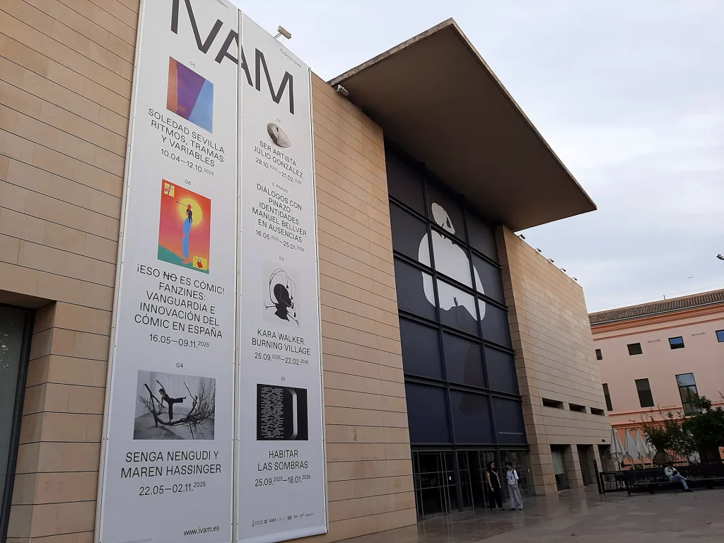 immagine per Això no és còmic!, 2025 - Ingresso dell'IVAM di València