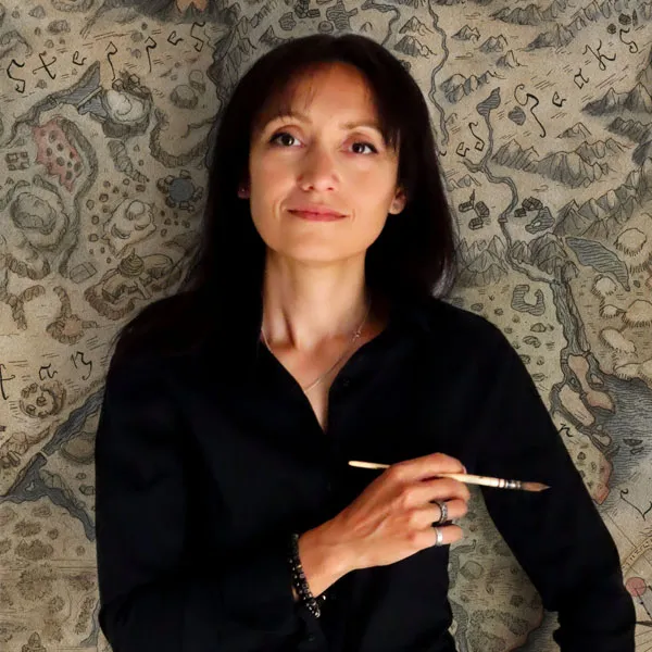 immagine per Francesca Baerald (Foto cortesia dell'Autrice)