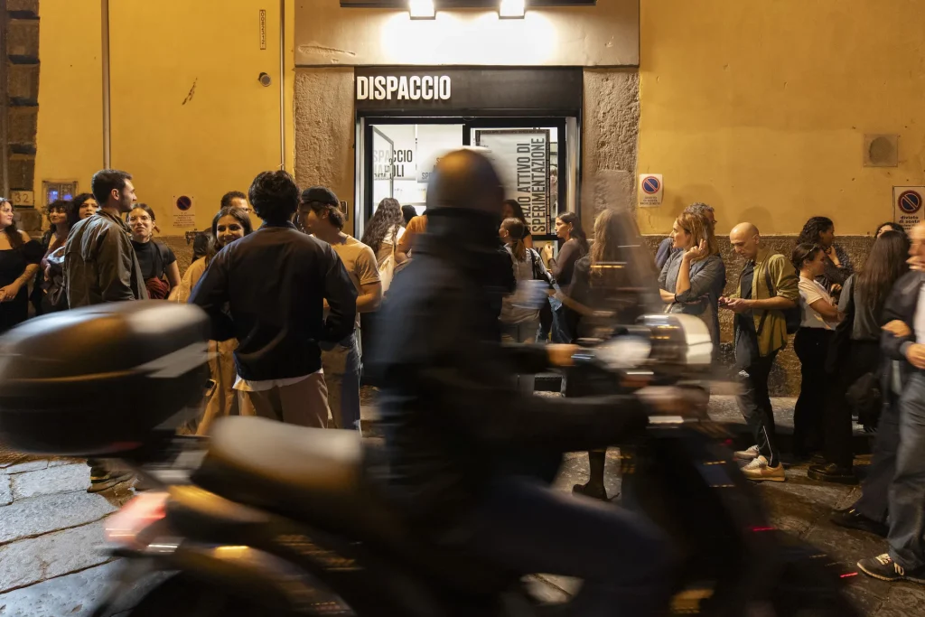 immagine per Gli Art Days Napoli Campania e le Open Call