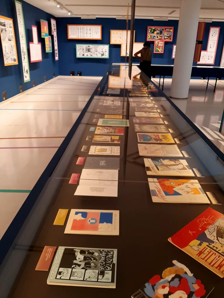 immagine per Això no és còmic!, 2025 - Altre Fanzines in esposizione
