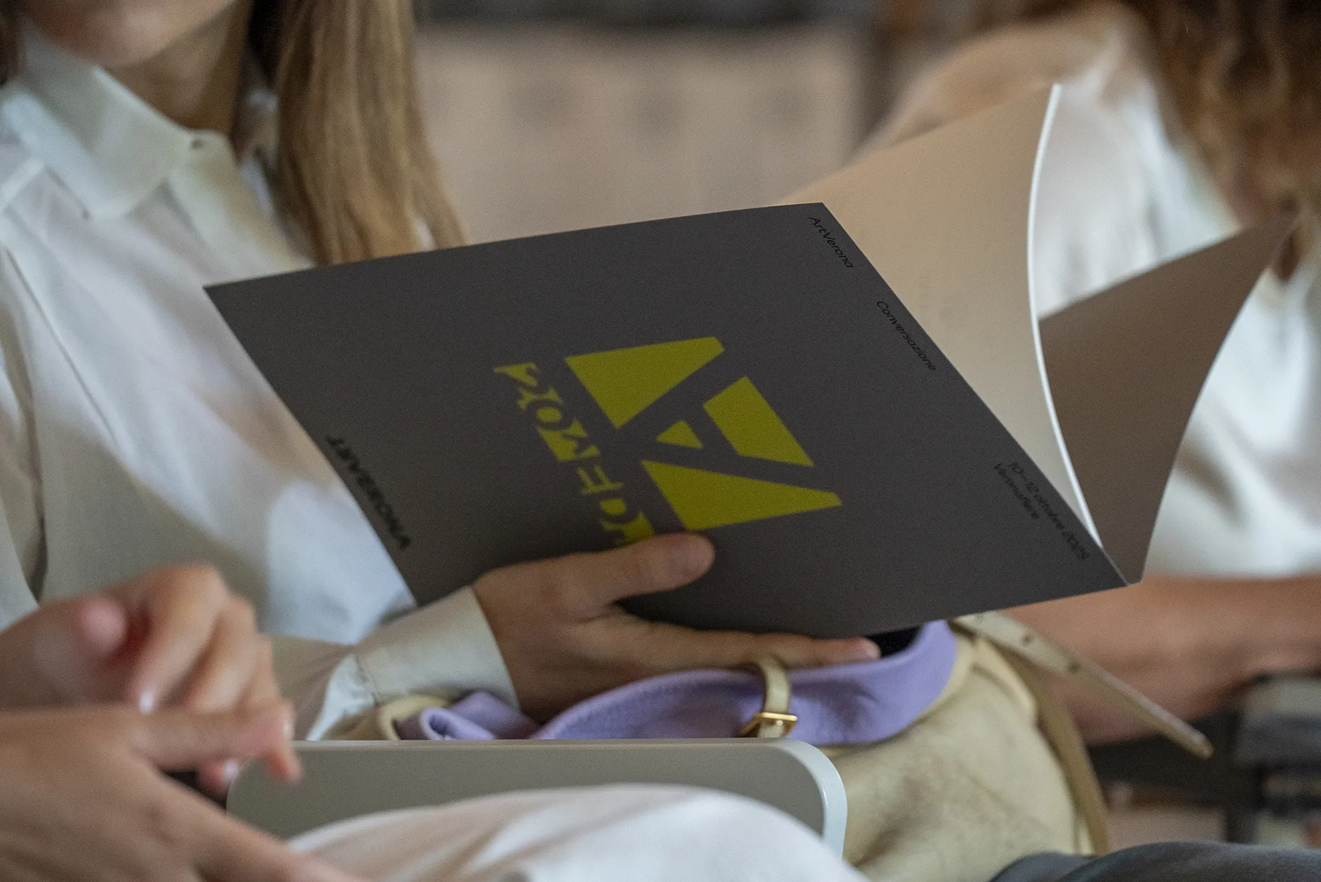 immagine per Conferenza stampa - ArtVerona 20ª edizione