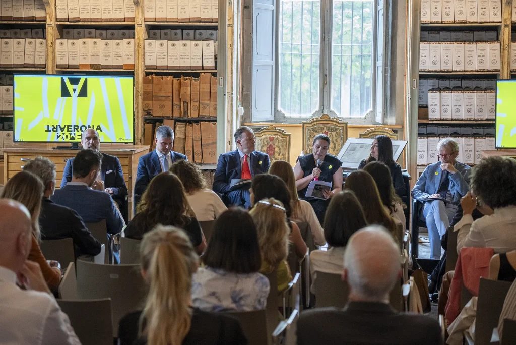 immagine per Conferenza stampa - ArtVerona 20ª edizione
