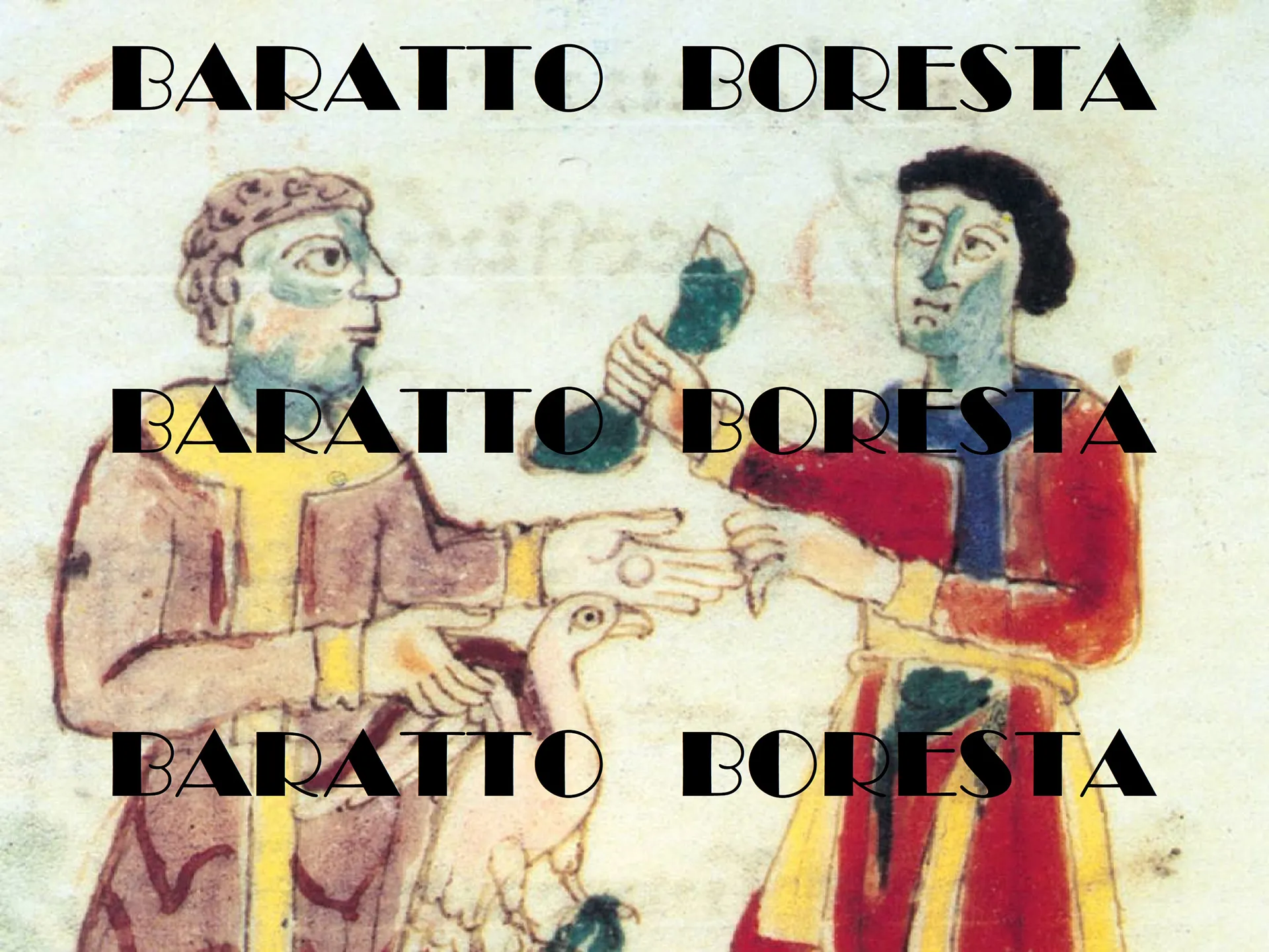 immagine per Il Baratto Boresta
