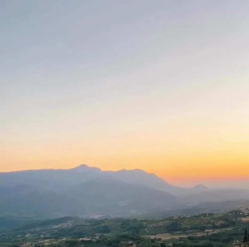 immagine per Caggiano, Panorama. Courtesy Fondazione Morra