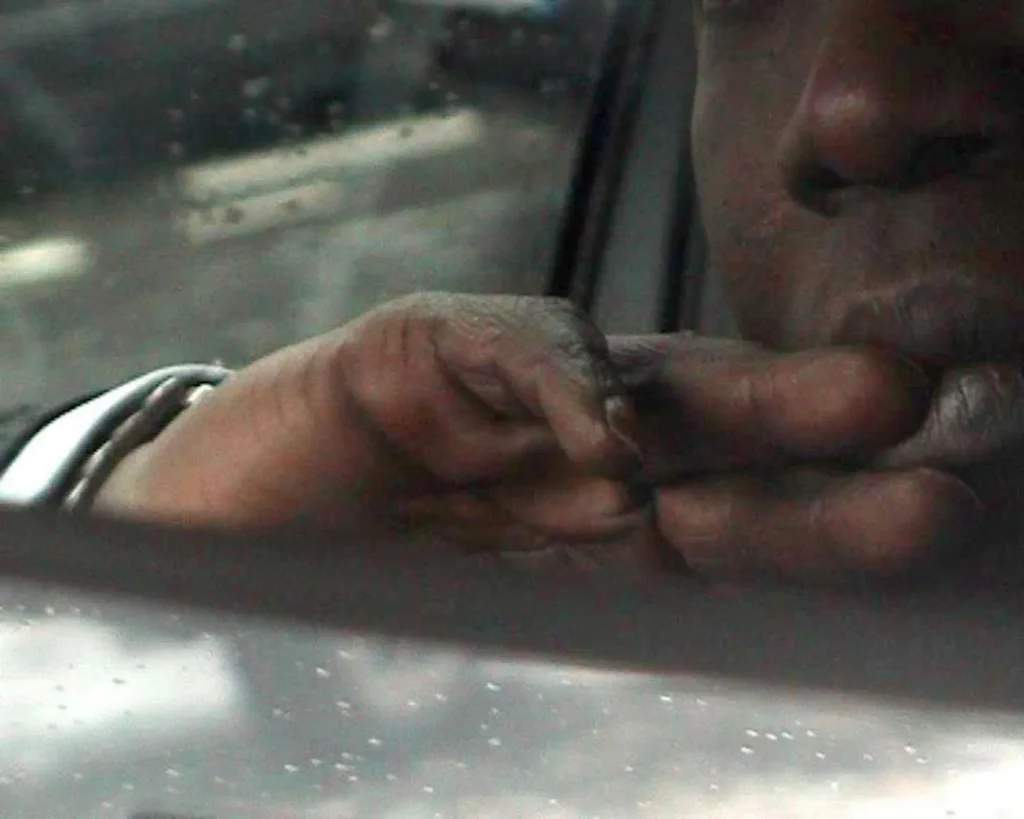 immagine per Camille Henrot. From the series “Taxi toutes distances”, 2009 (3). © Adagp, Paris _ Cnap