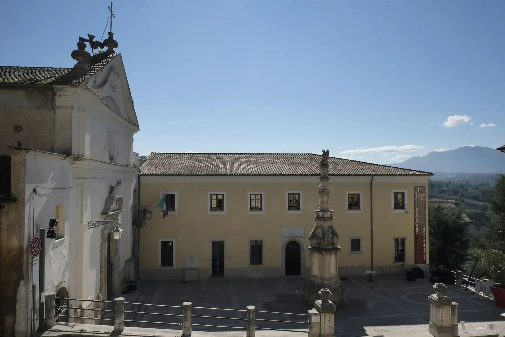 immagine per Complesso di San Francesco, sede del Comune - Mirabella Eclano