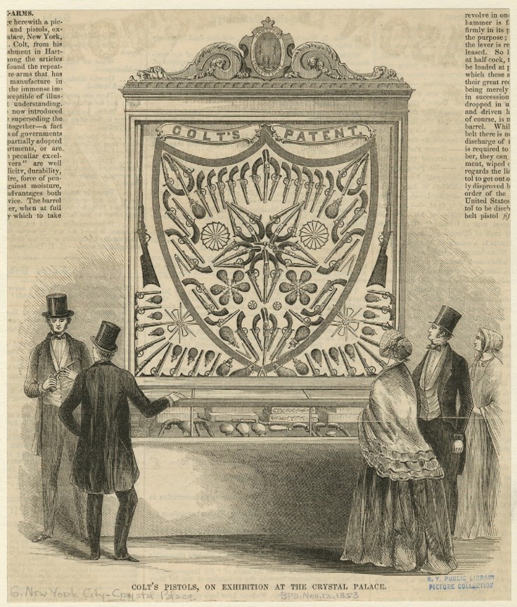 immagine per Esposizione universale di Londra, 1851