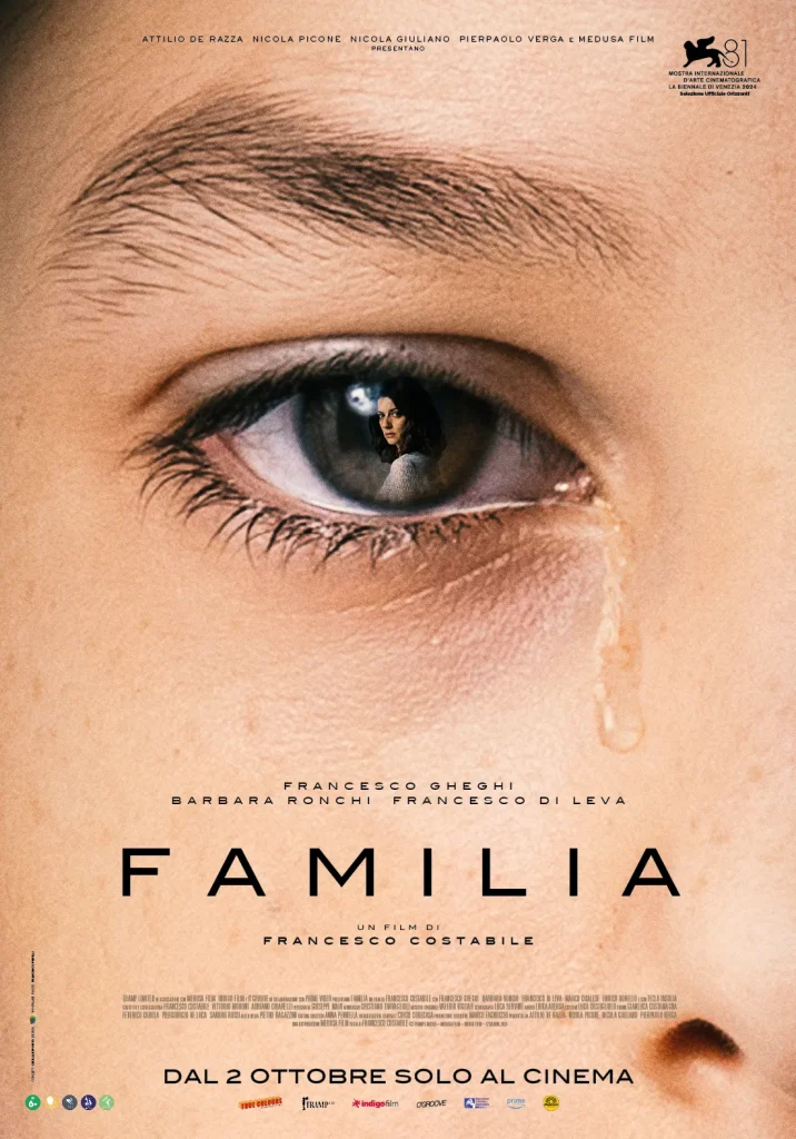 immagine per Familia. L’orco in casa - Manifesto
