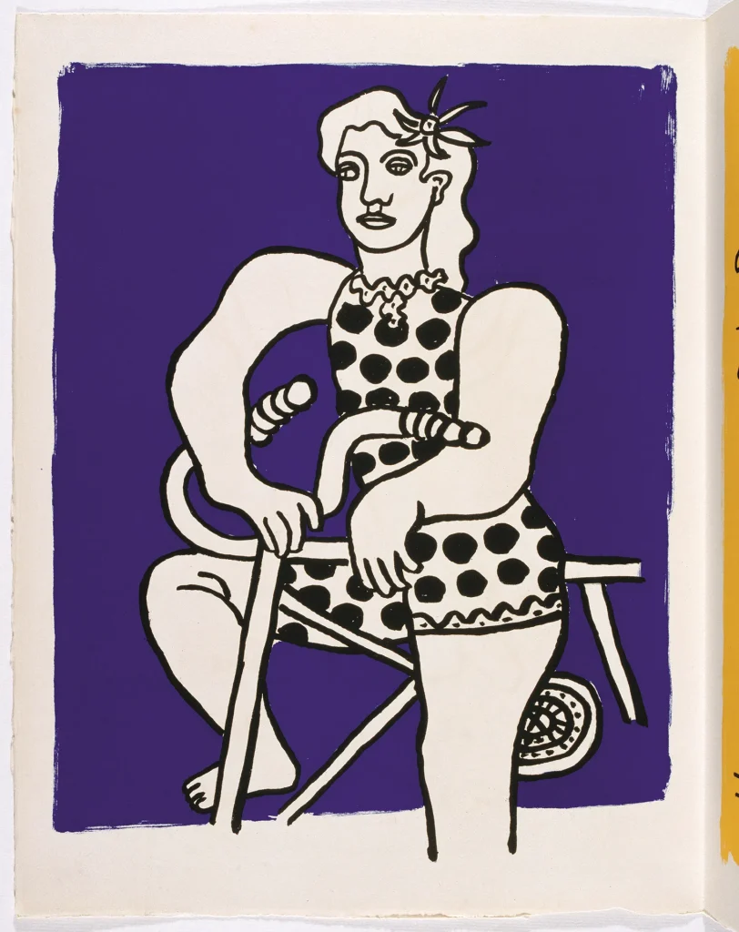immagine per Fernand Léger Cirque Biot Musée national Fernand Léger ©GrandPalaisRmn Photo Gérard Blot ©Fernand Léger by SIAE 2025