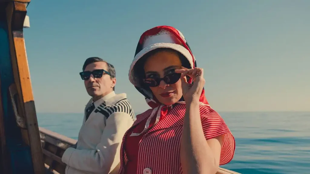 immagin eper Gli occhi degli altri di Andrea De Sica.