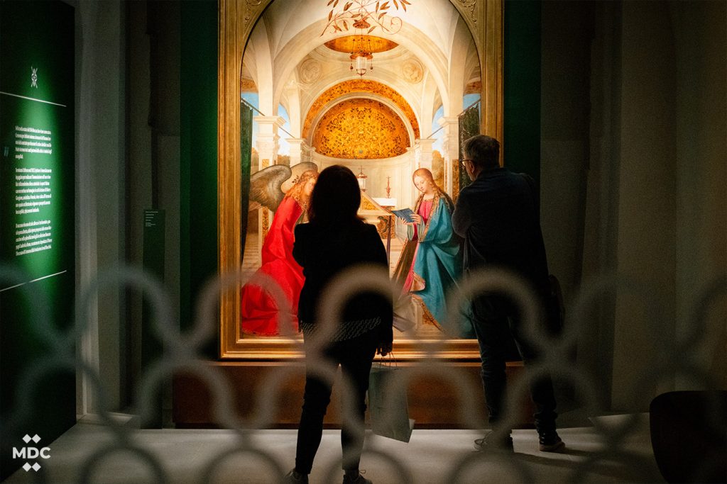immagine per Il Rinascimento di Boccaccio Boccaccino - Museo Diocesano di Cremona