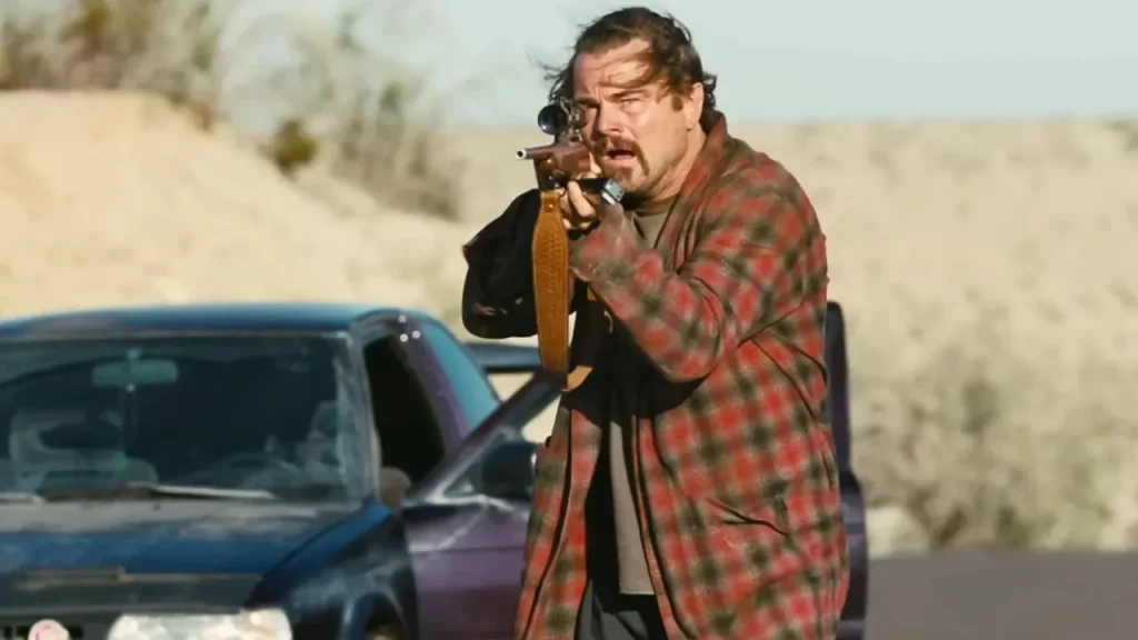 immagine per Leonardo di Caprio, Una battaglia dopo l’altra di P.T. Anderson