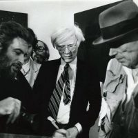 immagine per Mimmo Jodice, Andy Warhol, Joseph Beuys