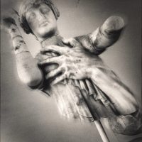 immagine per Mimmo Jodice, Frammenti di scultura romana, Museo ArcheologicoSperlonga LT, 1990-95 -Collezione Cotroneo -@Mimmo Jodice Courtesy MART Rovereto
