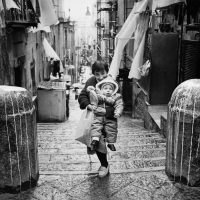 immagine per Mimmo Jodice, Napoli, Quartieri Spagnoli