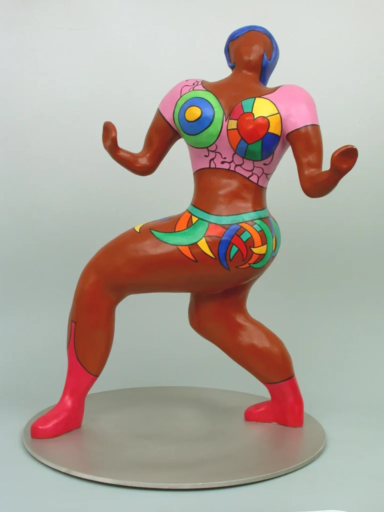 immagine per Niki de Saint Phalle Joséphine Baker Nizza, MAMAC Photo Ville de Nice © NIKI DE SAINT PHALLE by SIAE 2025