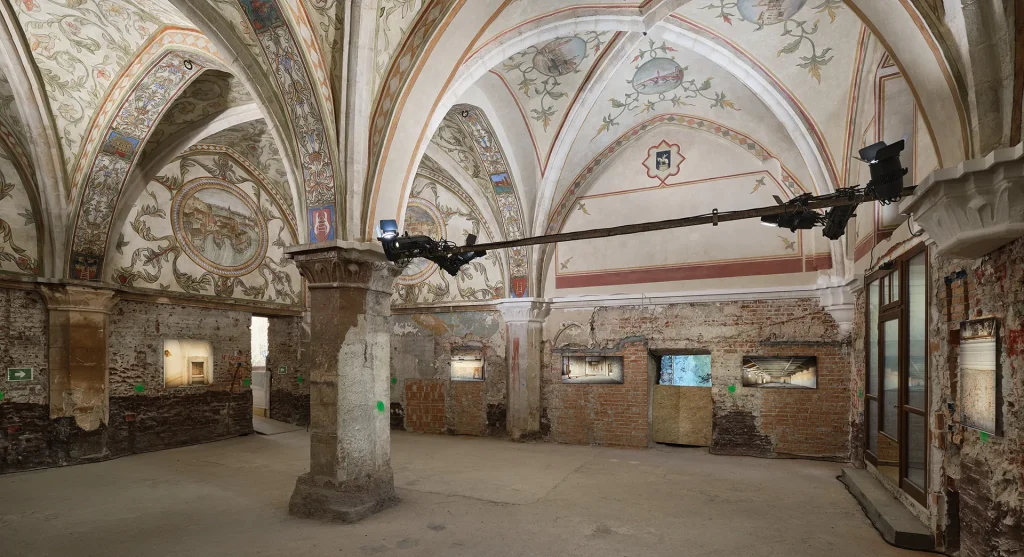 immagine per Palazzo del Capitanio. Crediti fotografici Jacopo Mazzonelli