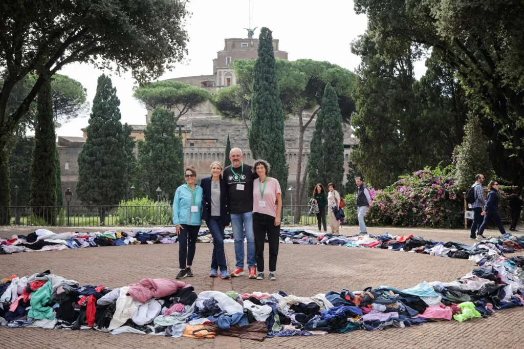 immagine per Parco della Mole Adriana, Roma - ManiGreen 2025