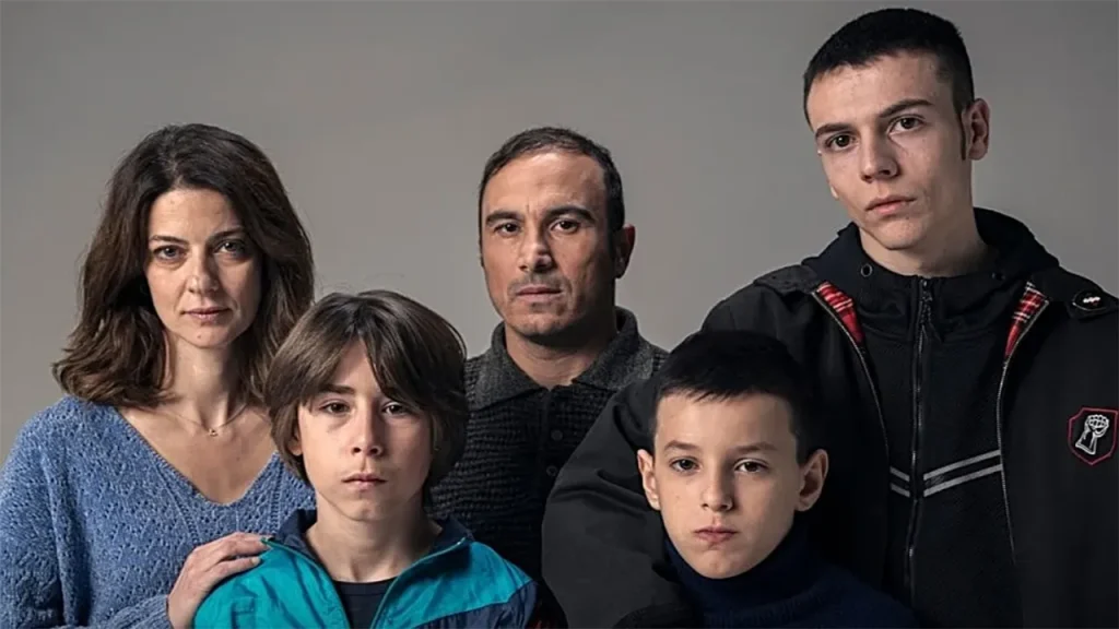 immagine per Familia. L’orco in casa