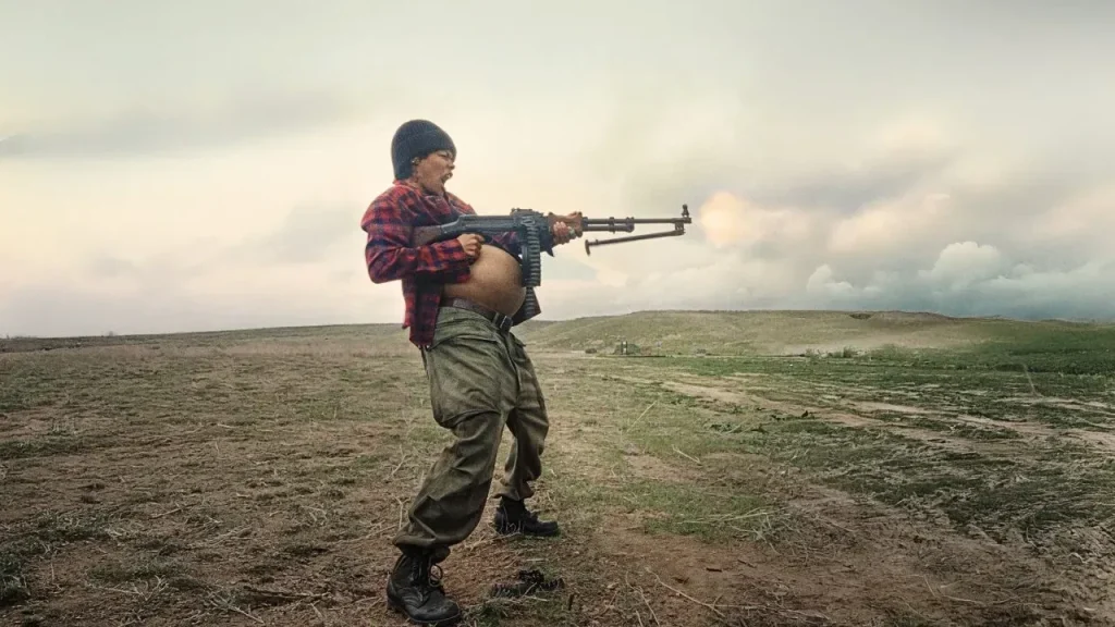 immagine per Teyana Tayler, Una battaglia dopo l’altra di P.T. Anderson