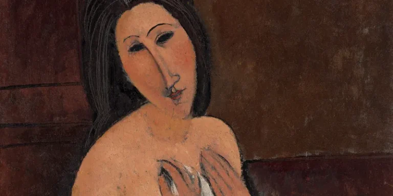 immagine per Modigliani Picasso e le Voci della modernità dal Museo LaM