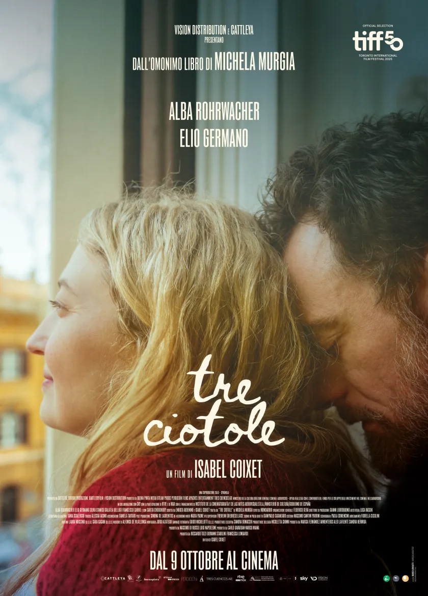 immagin eper Tre ciotole, di Isabel Coixet