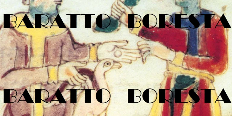 immagine per Il Baratto Boresta