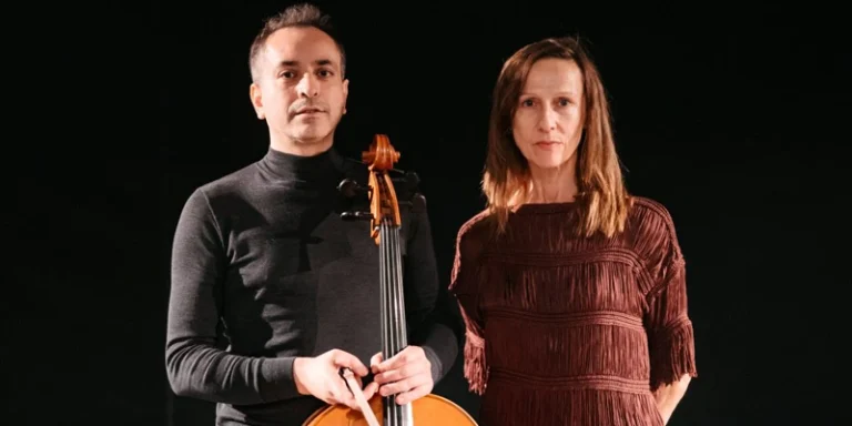 immagine per Berio a colori di Simona Bertozzi, Tempo Reale e Claudio Pasceri: première a Romaeuropa Festival