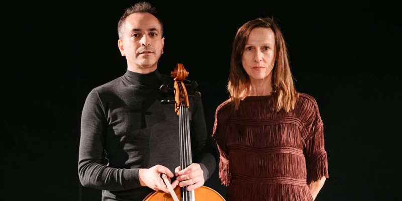 immagine per Berio a colori di Simona Bertozzi, Tempo Reale e Claudio Pasceri: première a Romaeuropa Festival