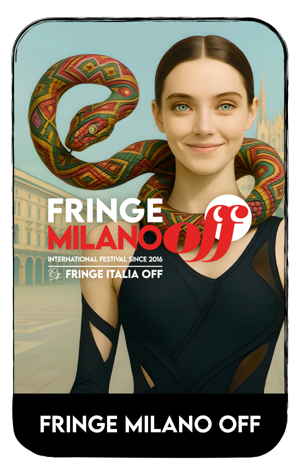 Fringe Milano-Off 2025 Fringe Milano-Off 2025