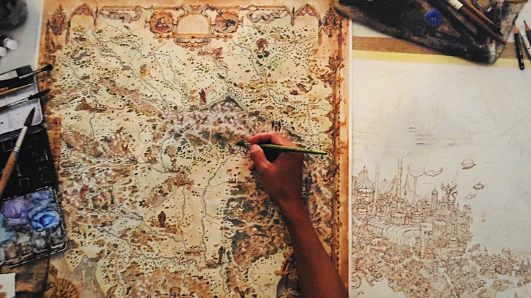immagine per Francesca Baerald. Non solo Romics. Mappe, nuove avventure e orizzonti da esplorare. Con intervista