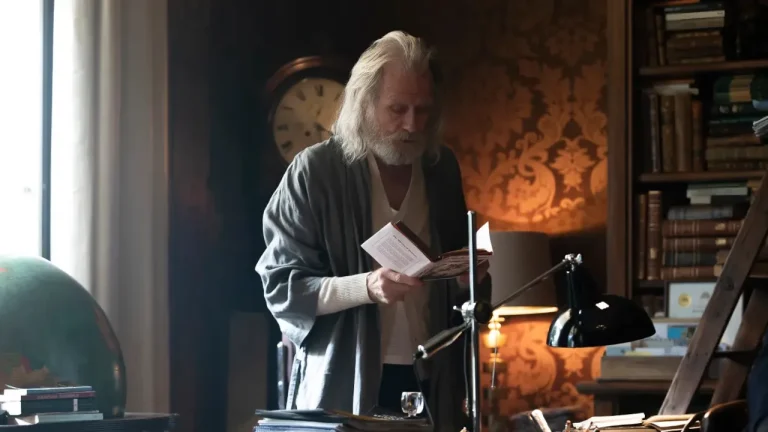 immagine per il film & Sons, Bill Nighy