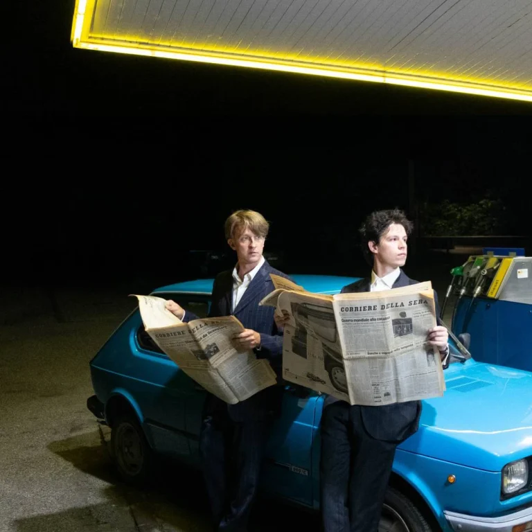 immagine per Fringe Milano-Off #5. Notte tempo e i cronisti del crepuscolo