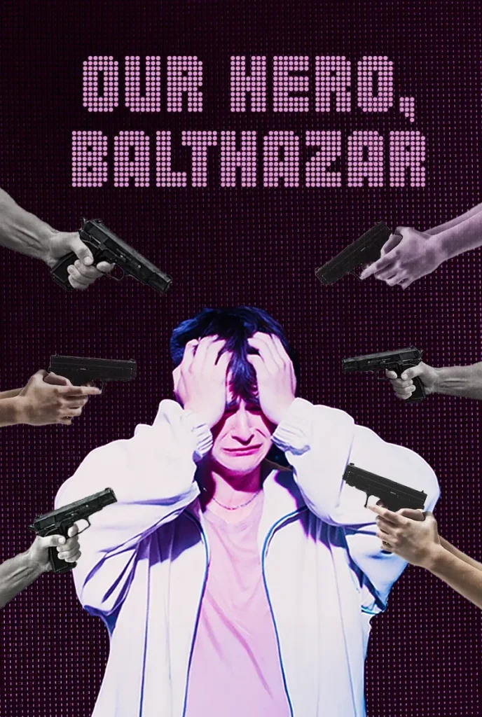 immagine per Our Hero Balthazar, di Oscar Boyson