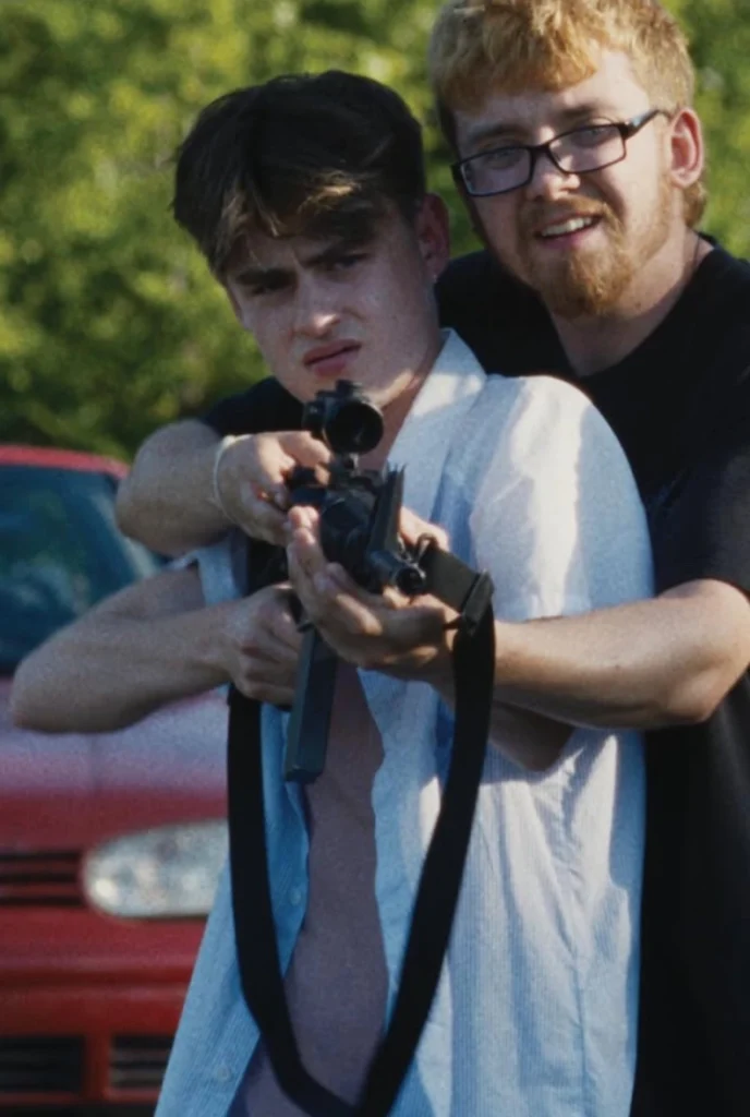 immagine per Our Hero Balthazar, di Oscar Boyson