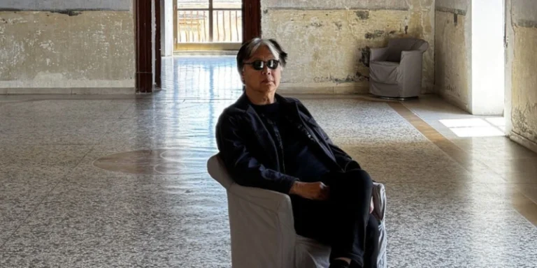 immagine per H.H. Lim Un millesimo di secondo fa, a Casa Morra