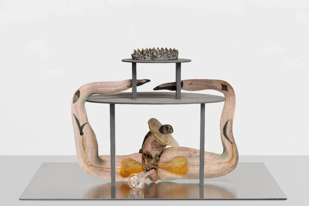 immagine per Guglielmo Castelli, Kitchen, 2025, Castello di Rivoli Museo d’Arte Contemporanea, Rivoli-Torino. Donazione dell’artista