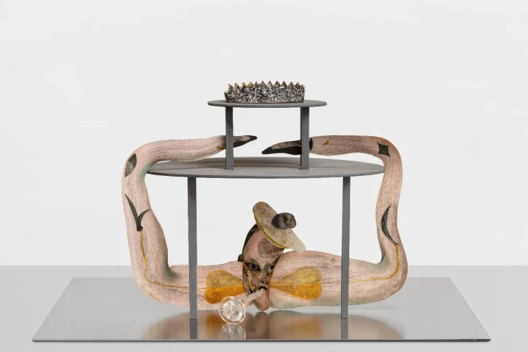 immagine per Guglielmo Castelli, Kitchen, 2025, Castello di Rivoli Museo d’Arte Contemporanea, Rivoli-Torino. Donazione dell’artista