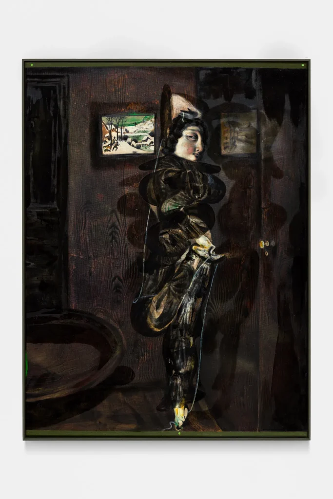 immagine per Guglielmo Castelli, Favourite, 2025. Ph. Nicola Moritt. Courtesy of the artist, Mendes Wood DM, Sao Paolo / Bruxelles / New York / Paris and Sylvia Kouvali, London / Piraeus.